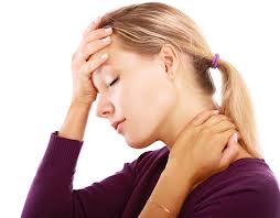 neck pain and headache